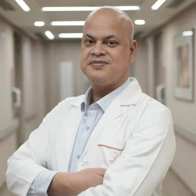 Dr. Ramkinkar Jha